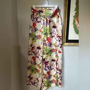 Floral Flowy Pant
